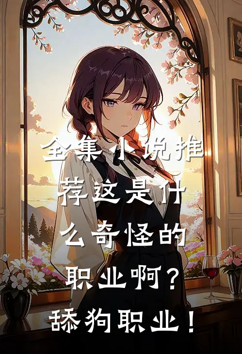 全集小说推荐这是什么奇怪的职业啊？舔狗职业！