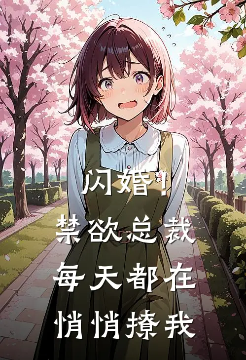 闪婚！禁欲总裁每天都在悄悄撩我
