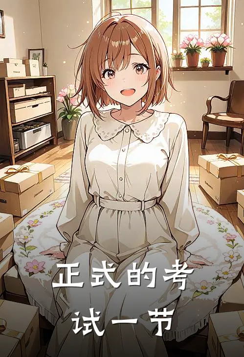 正式的考试一节