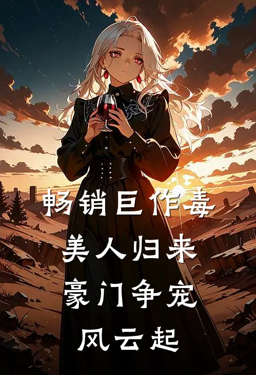 畅销巨作毒美人归来：豪门争宠风云起