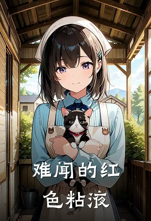 难闻的红色粘液