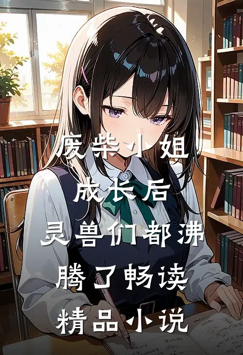 废柴小姐成长后，灵兽们都沸腾了畅读精品小说