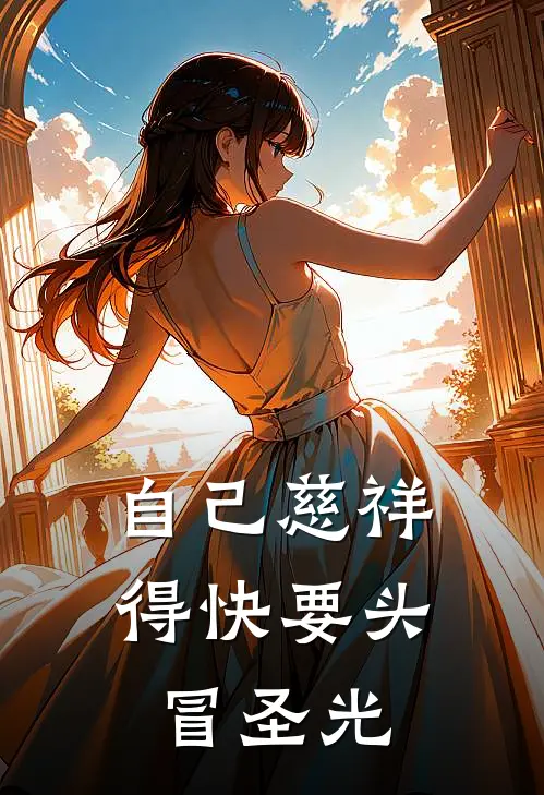 自己慈祥得快要头冒圣光