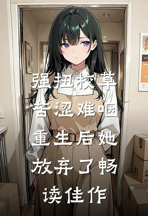 强扭校草苦涩难咽，重生后她放弃了畅读佳作