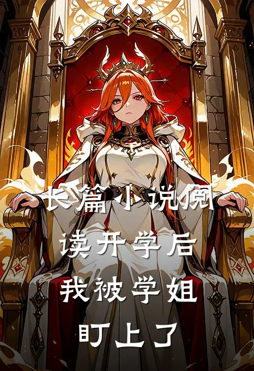长篇小说阅读开学后，我被学姐盯上了