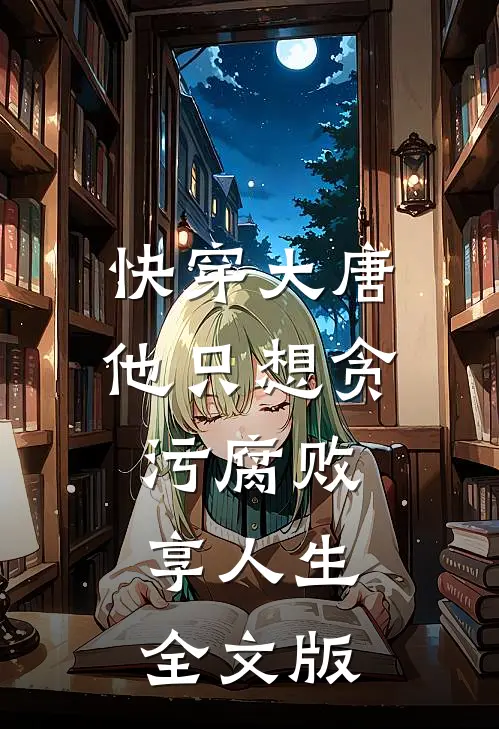 快穿大唐，他只想贪污腐败享人生全文版
