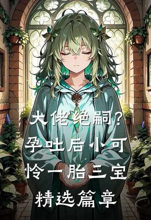 大佬绝嗣？孕吐后小可怜一胎三宝精选篇章