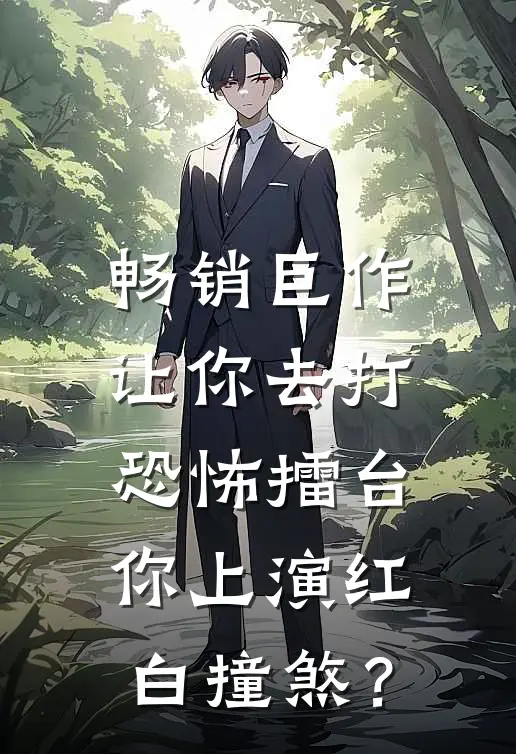 畅销巨作让你去打恐怖擂台，你上演红白撞煞？