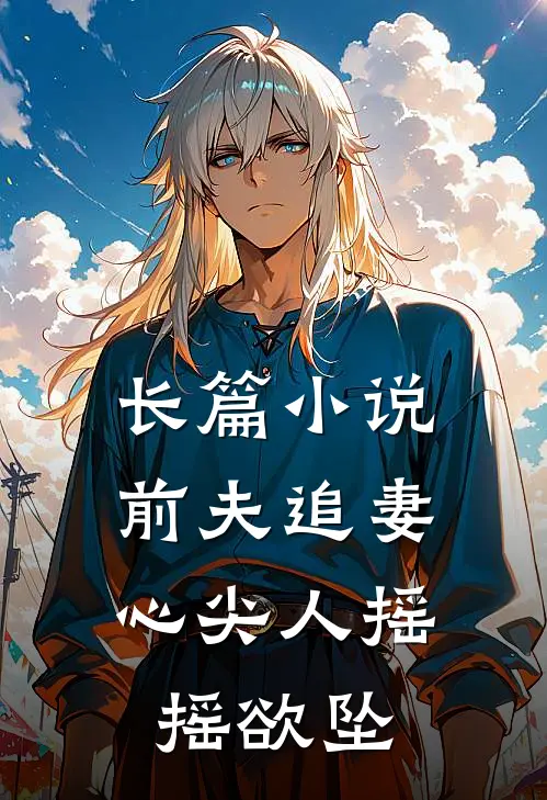 长篇小说前夫追妻：心尖人摇摇欲坠