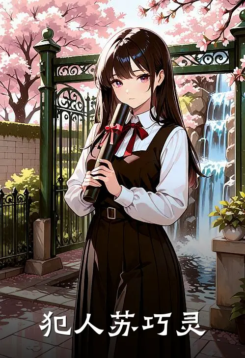 犯人苏巧灵
