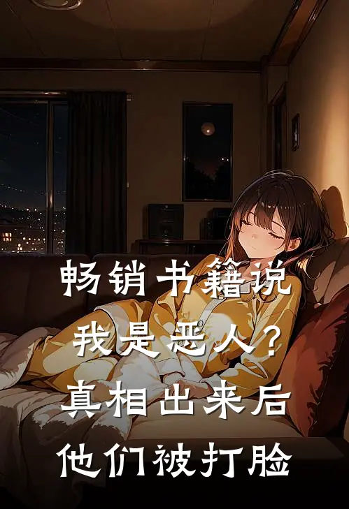 畅销书籍说我是恶人？真相出来后他们被打脸