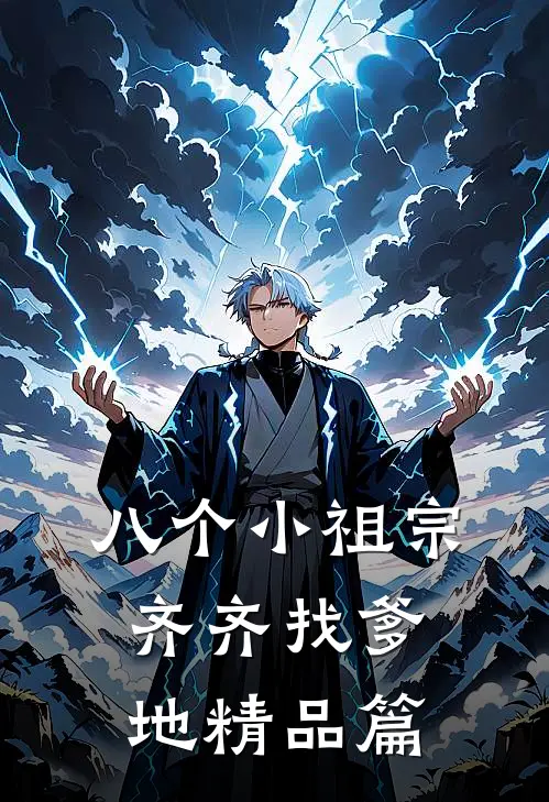 八个小祖宗齐齐找爹地精品篇