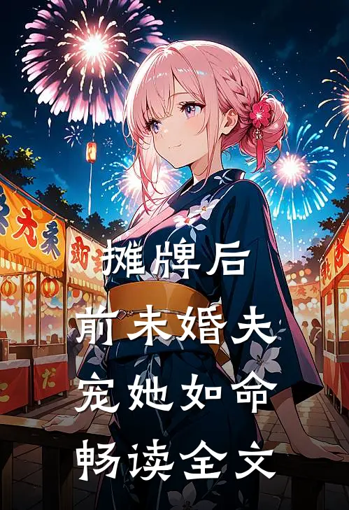 摊牌后，前未婚夫宠她如命畅读全文