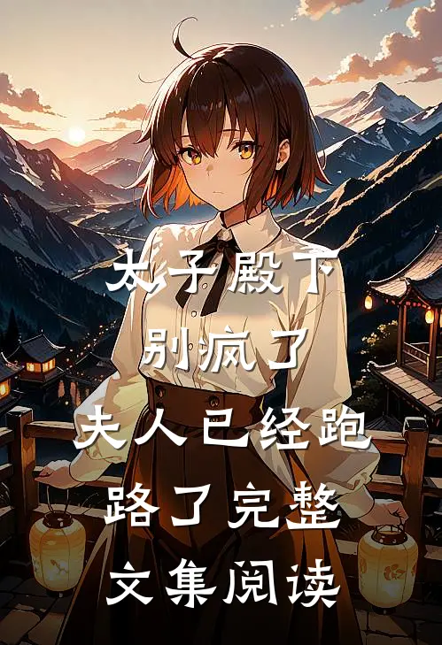 太子殿下别疯了，夫人已经跑路了完整文集阅读