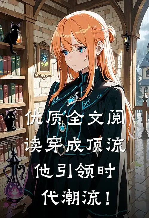 优质全文阅读穿成顶流：他引领时代潮流！