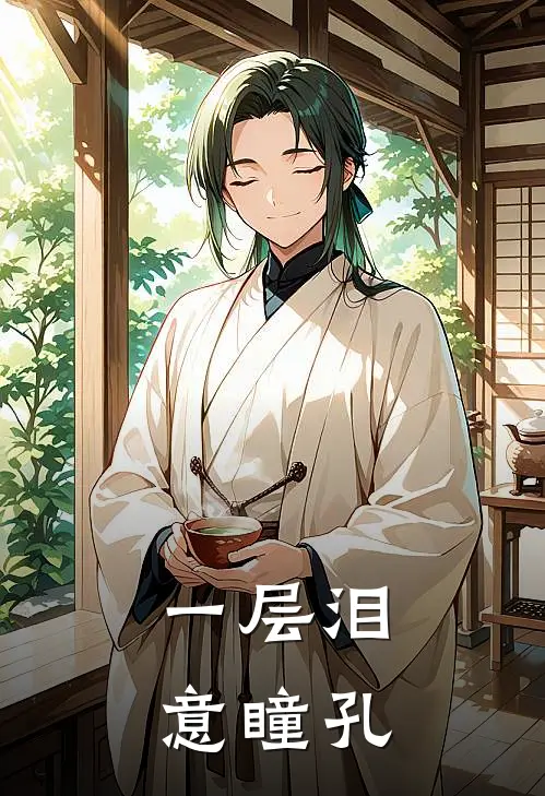 一层泪意瞳孔