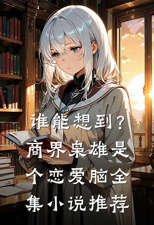 谁能想到？商界枭雄是个恋爱脑全集小说推荐