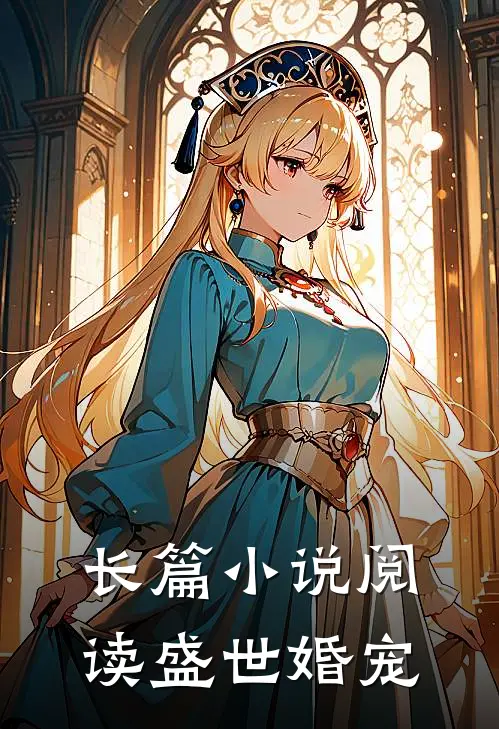 长篇小说阅读盛世婚宠