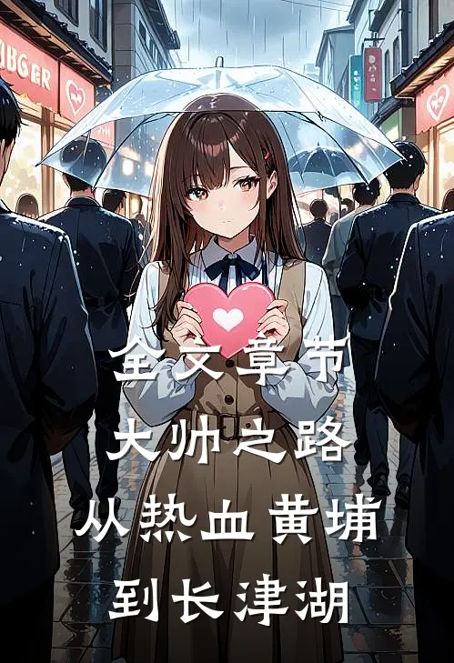 全文章节大帅之路：从热血黄埔到长津湖