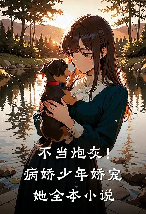 不当炮灰！病娇少年娇宠她全本小说