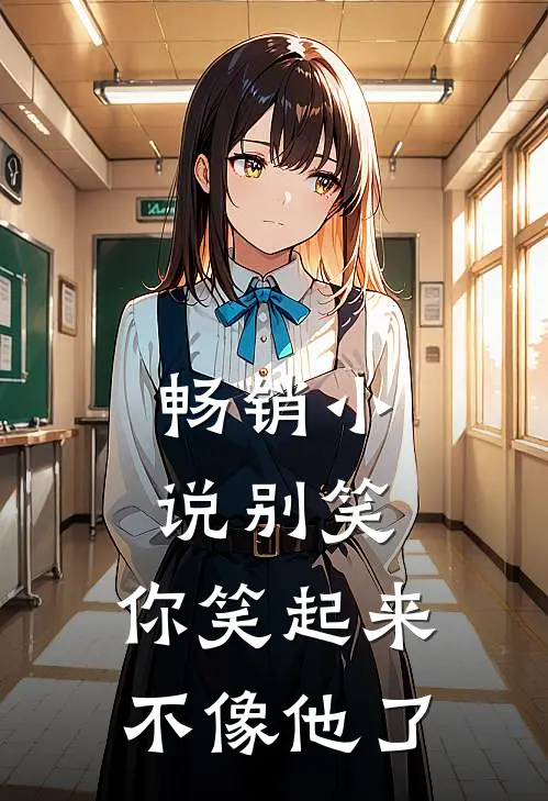 畅销小说别笑，你笑起来不像他了