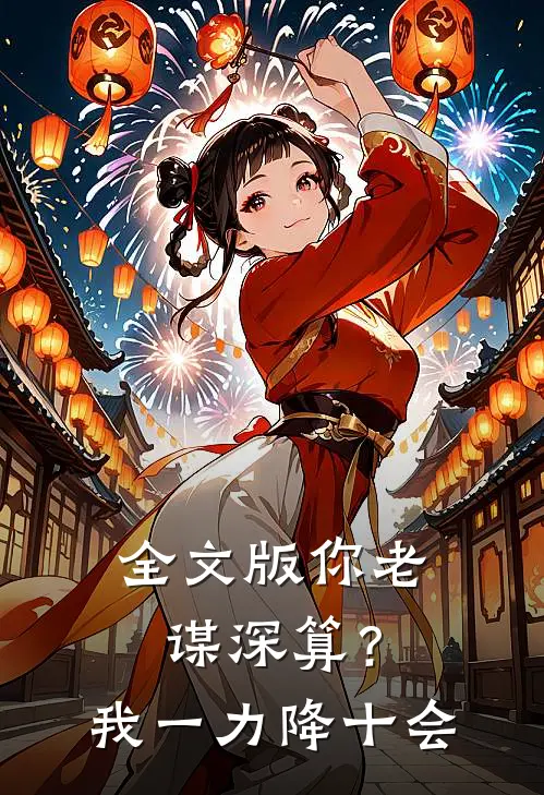 全文版你老谋深算？我一力降十会