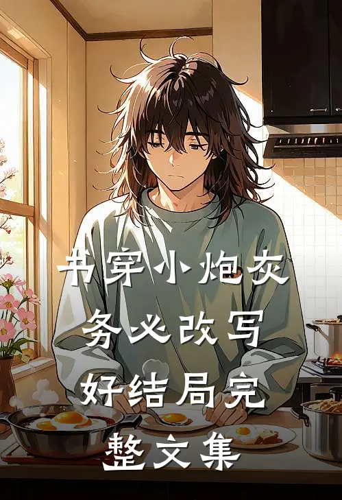 书穿小炮灰，务必改写好结局完整文集