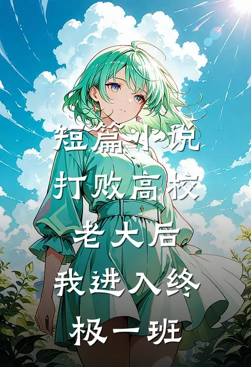 短篇小说打败高校老大后，我进入终极一班