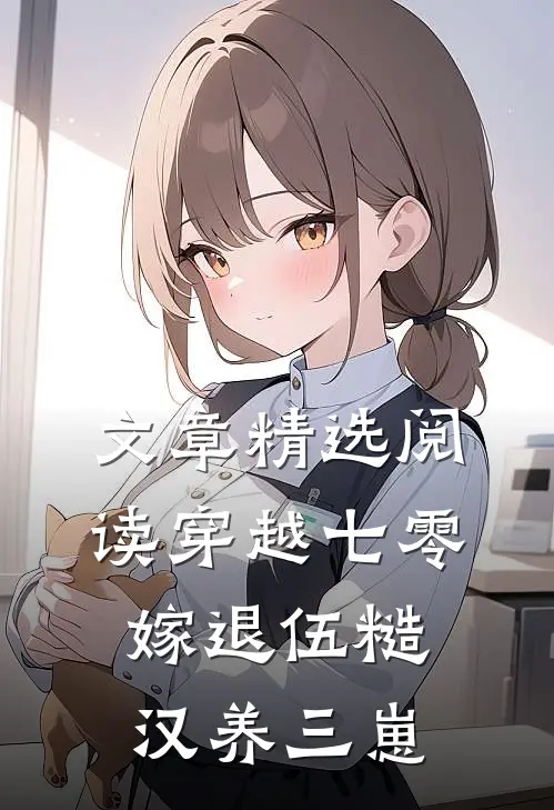 文章精选阅读穿越七零，嫁退伍糙汉养三崽