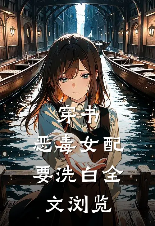 穿书：恶毒女配要洗白全文浏览