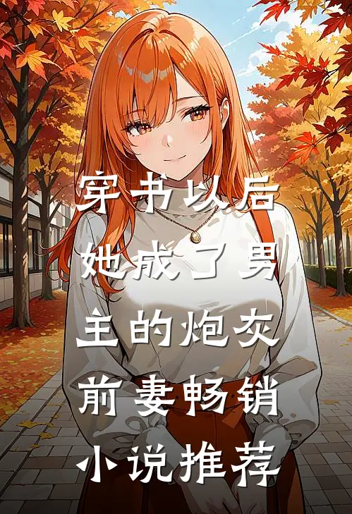 穿书以后，她成了男主的炮灰前妻畅销小说推荐