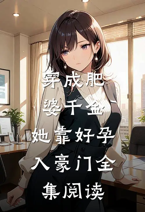 穿成肥婆千金，她靠好孕入豪门全集阅读