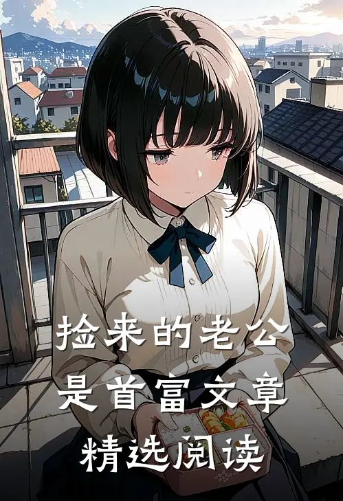 捡来的老公是首富文章精选阅读