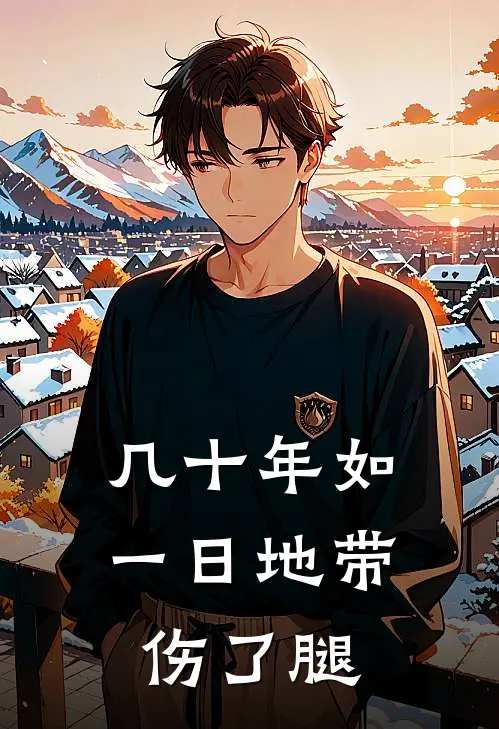 几十年如一日地带伤了腿