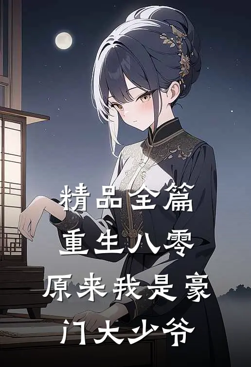 精品全篇重生八零：原来我是豪门大少爷