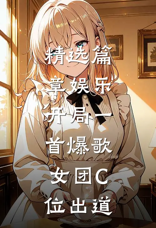 精选篇章娱乐：开局一首爆歌，女团C位出道
