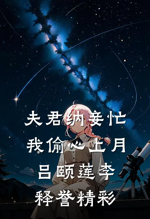 港夜吻青衣大结局