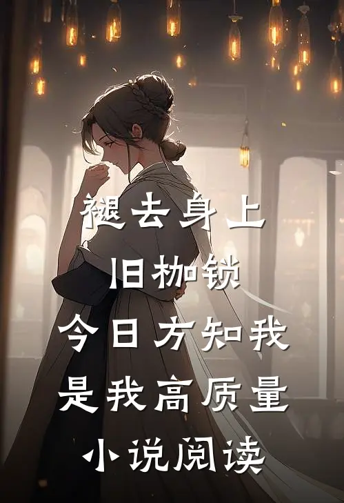 褪去身上旧枷锁，今日方知我是我高质量小说阅读
