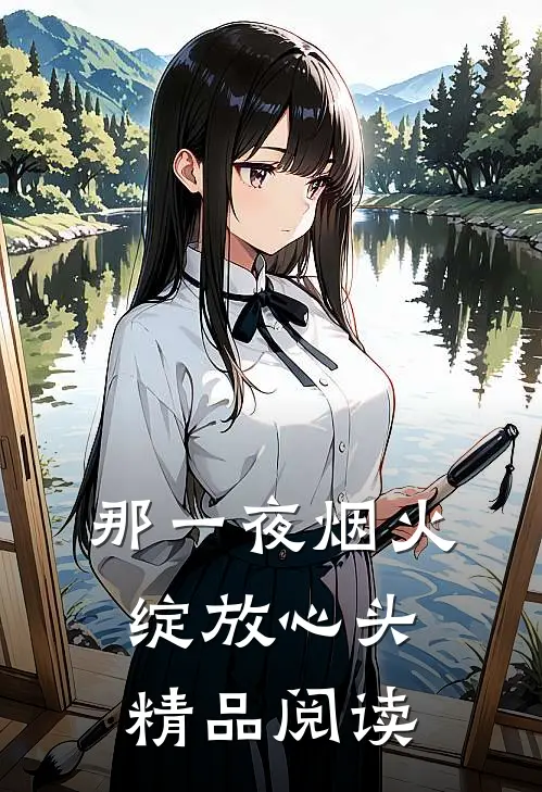 那一夜烟火，绽放心头精品阅读