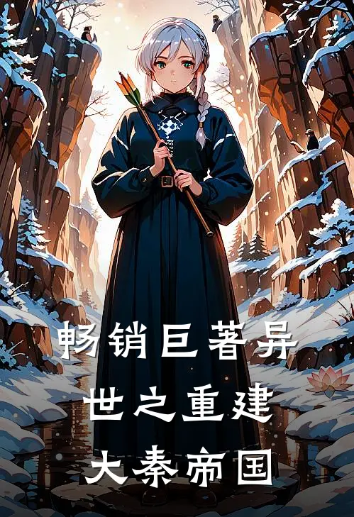 畅销巨著异世之重建大秦帝国