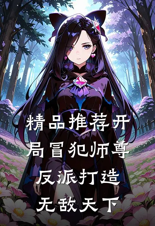精品推荐开局冒犯师尊，反派打造无敌天下