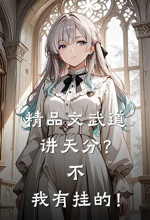 精品文武道讲天分？不，我有挂的！