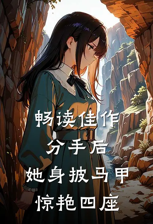 畅读佳作分手后，她身披马甲惊艳四座
