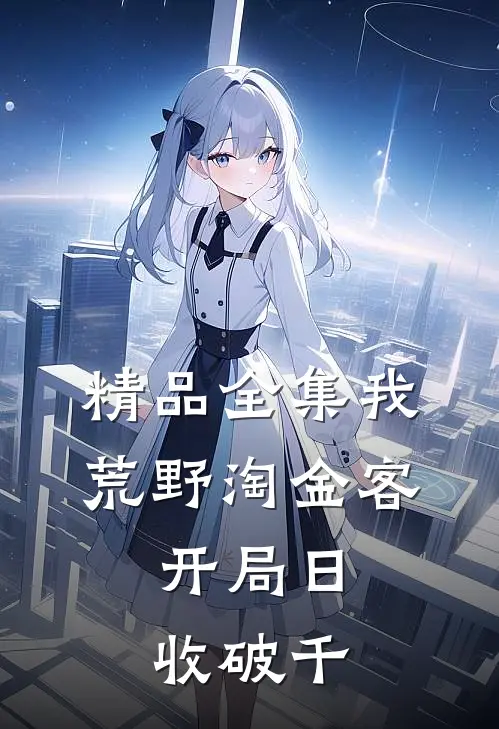 精品全集我，荒野淘金客，开局日收破千