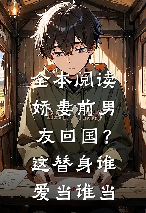 全本阅读娇妻前男友回国？这替身谁爱当谁当