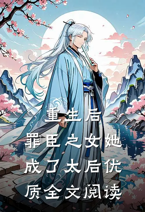 重生后，罪臣之女她成了太后优质全文阅读