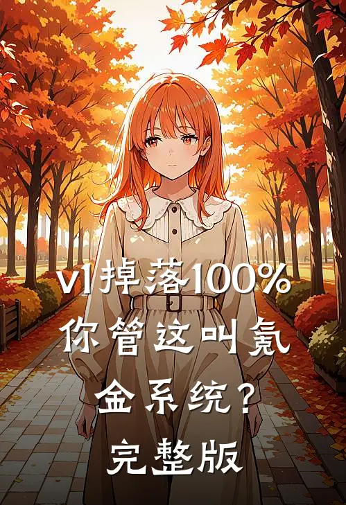 v1掉落100%，你管这叫氪金系统？完整版
