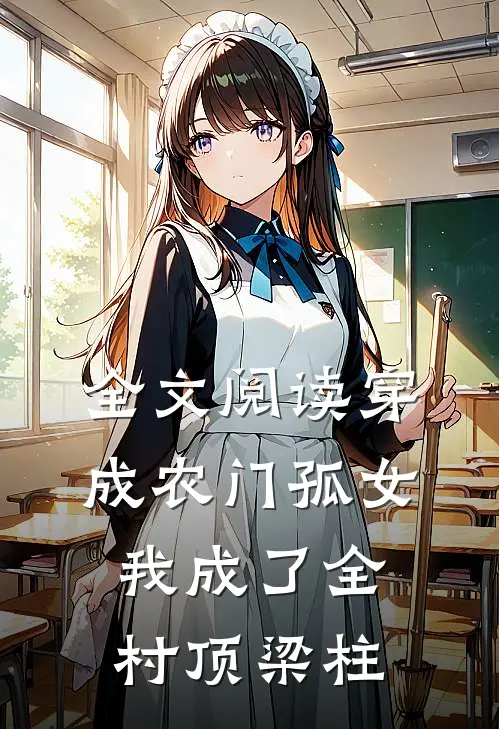 全文阅读穿成农门孤女，我成了全村顶梁柱