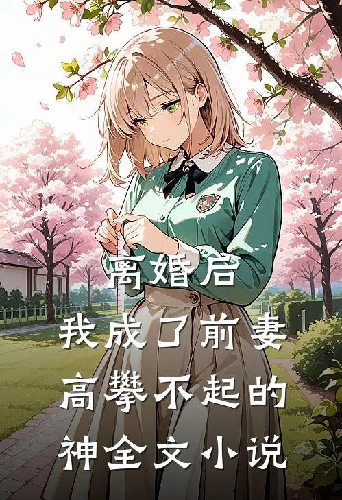 离婚后，我成了前妻高攀不起的神全文小说