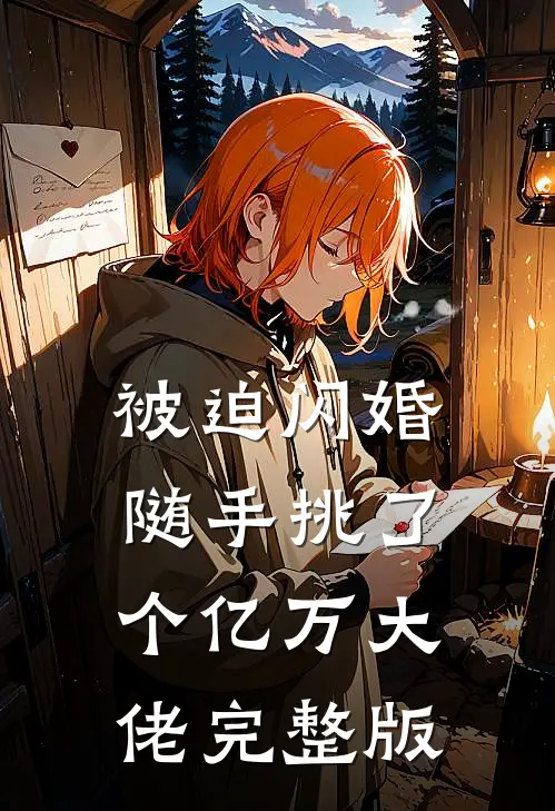 被迫闪婚，随手挑了个亿万大佬完整版
